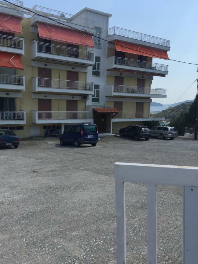 Ferienwohnung The Best View PalaiónTsiflíkion Exterior foto